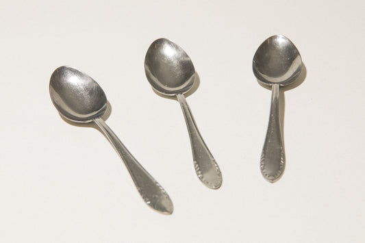 Three-pack SPOONS