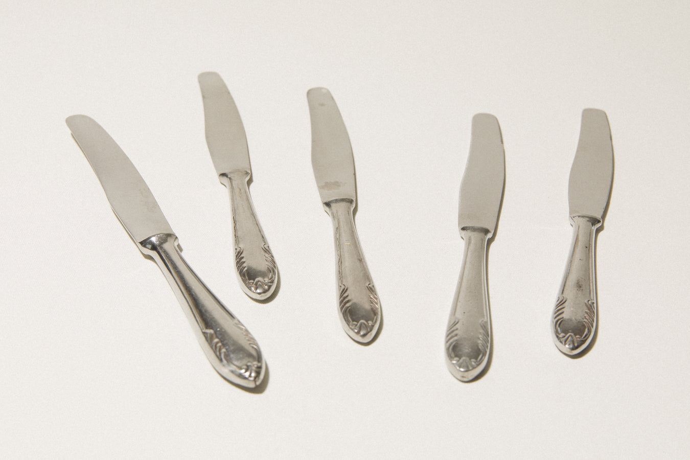 Five-pack KNIVES