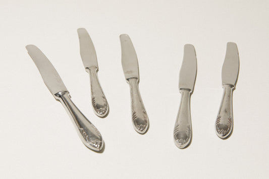 Five-pack KNIVES