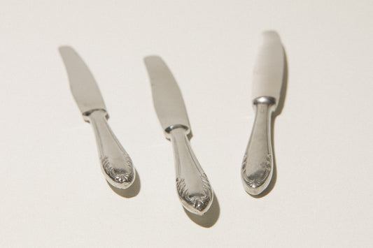 Three-pack KNIVES