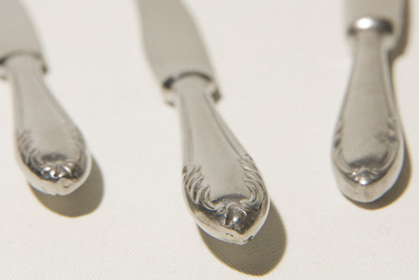 Three-pack KNIVES