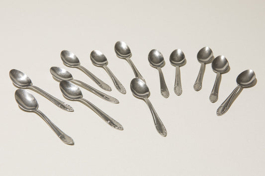 Thirteen-pack COFFEE SPOONS