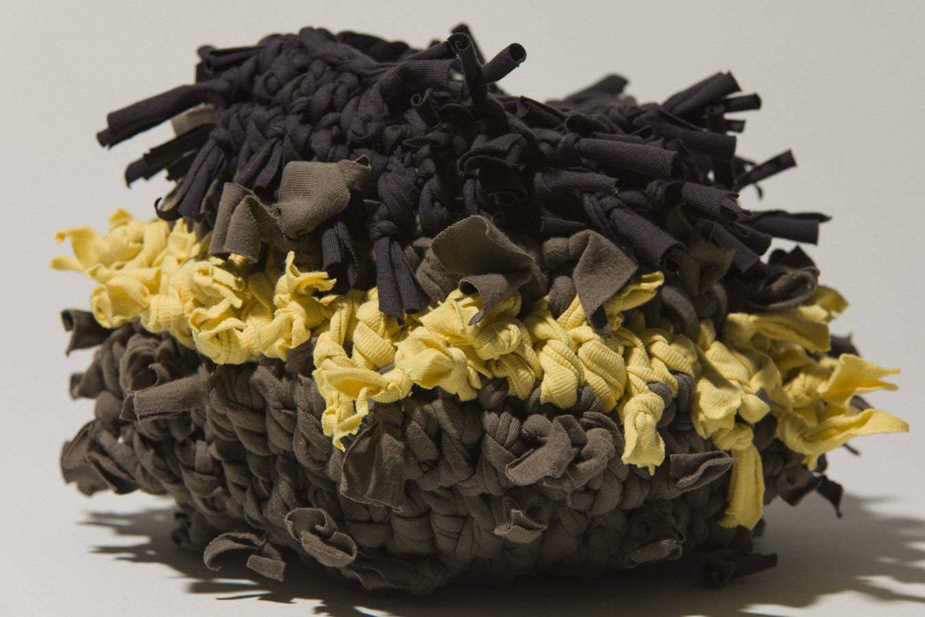Knotted BASKET small