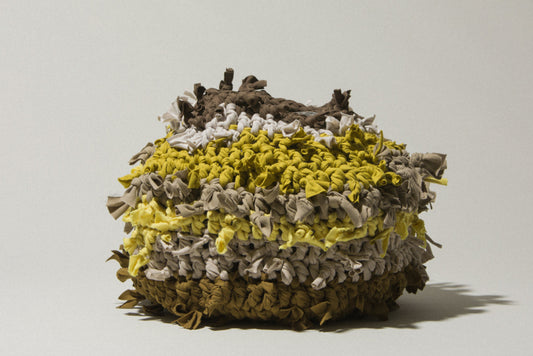 Knotted BASKET medium