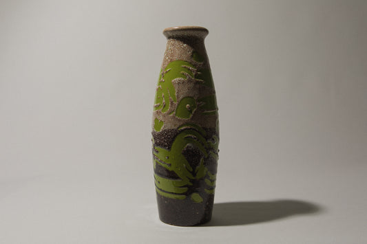 Vintage ceramic cigar VASE