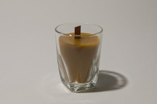 Beeswax CANDLE medium