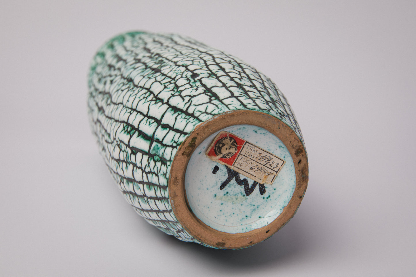 Károly Bán VASE _ 1398