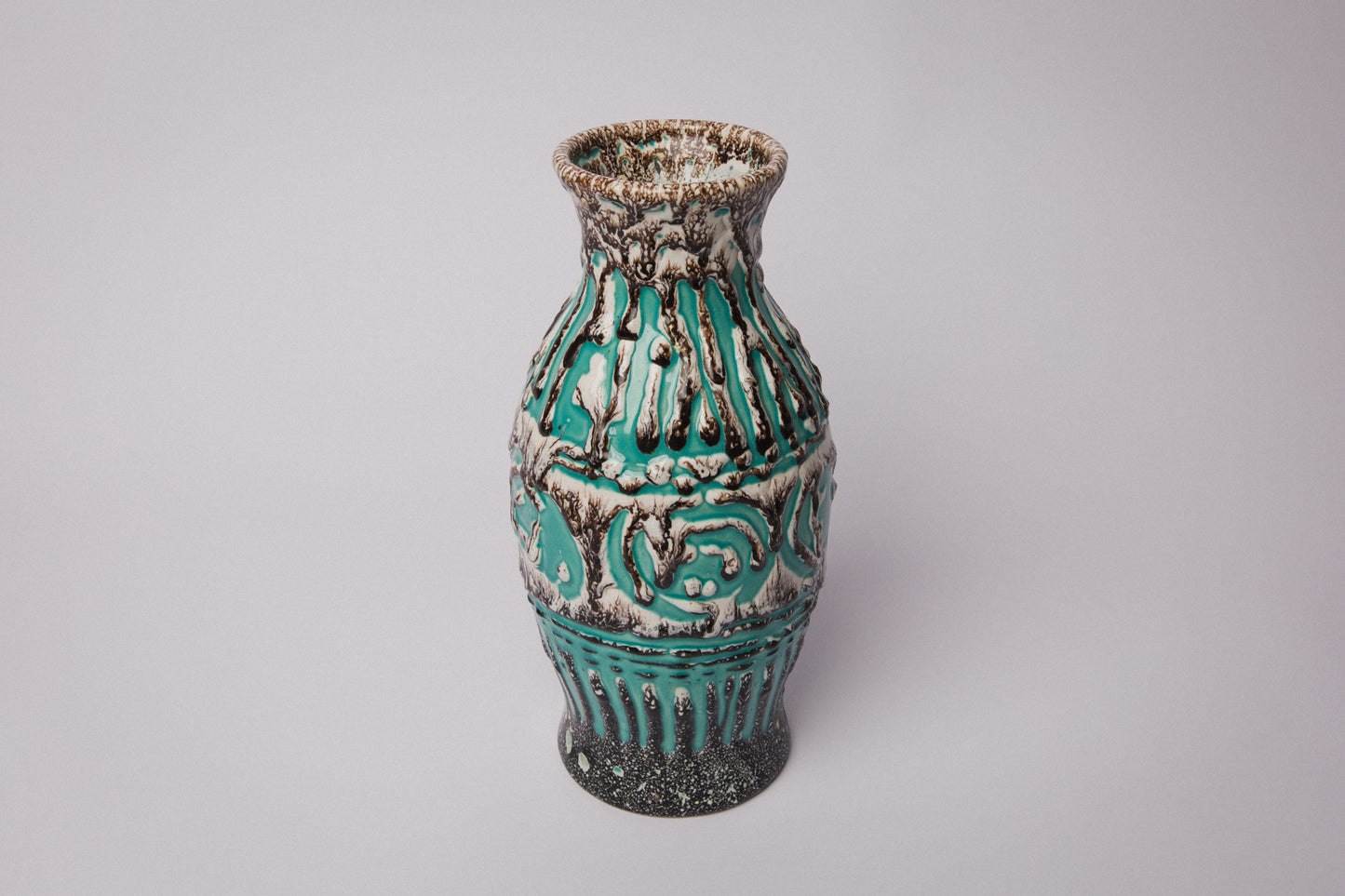 Vintage ceramic VASE _ 1405