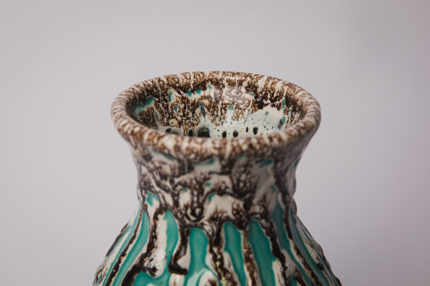 Vintage ceramic VASE _ 1405