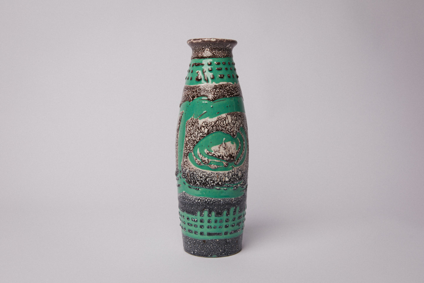 Vintage ceramic VASE _ 1406