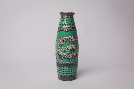 Vintage ceramic VASE _ 1406