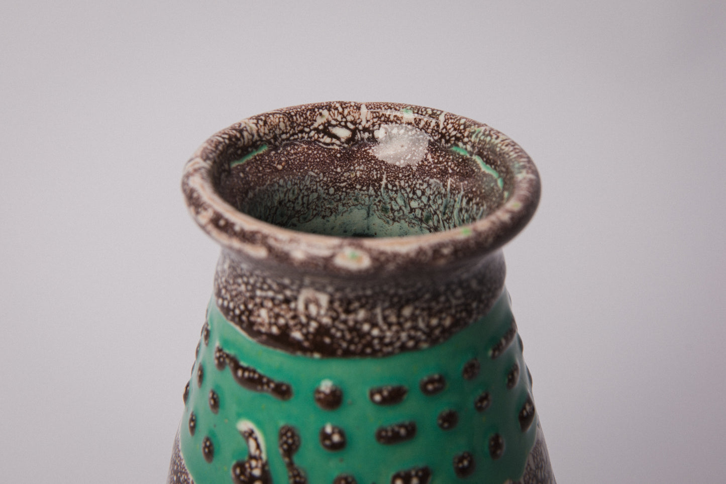 Vintage ceramic VASE _ 1406