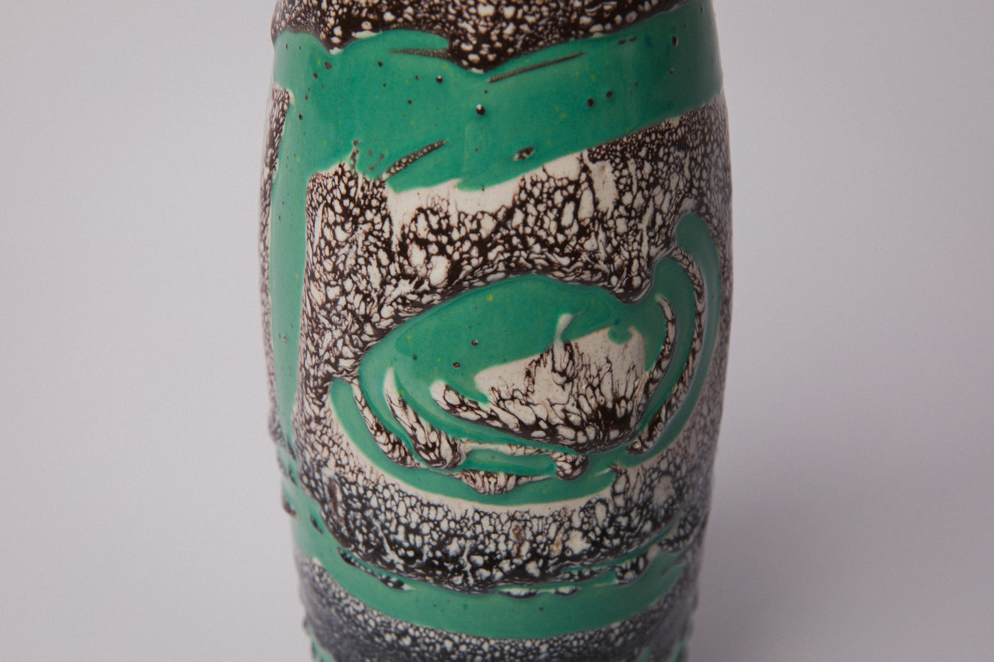 Vintage ceramic VASE _ 1406