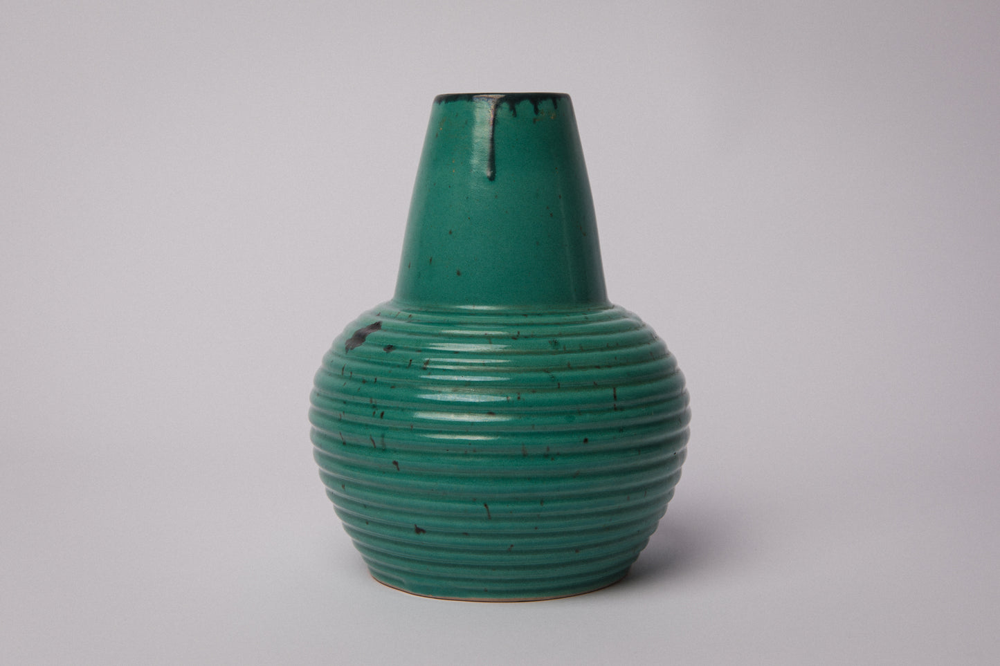 Tófej ceramic VASE _ 1409