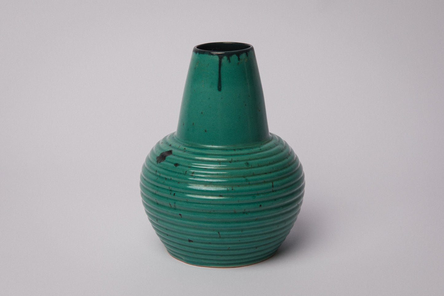 Tófej ceramic VASE _ 1409