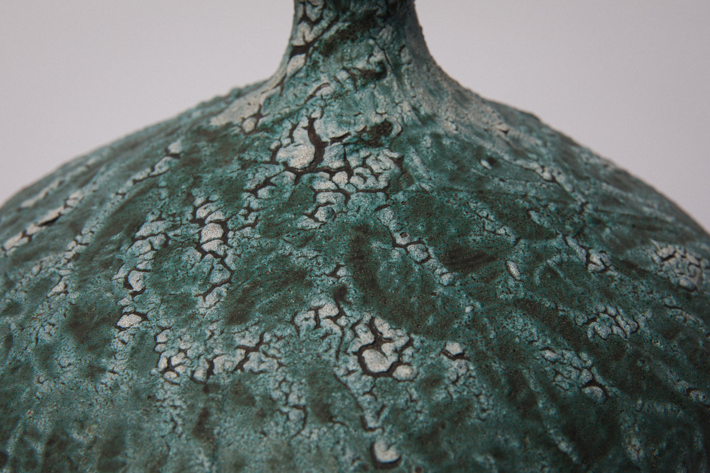 Béla Mihály VASE _ 1411