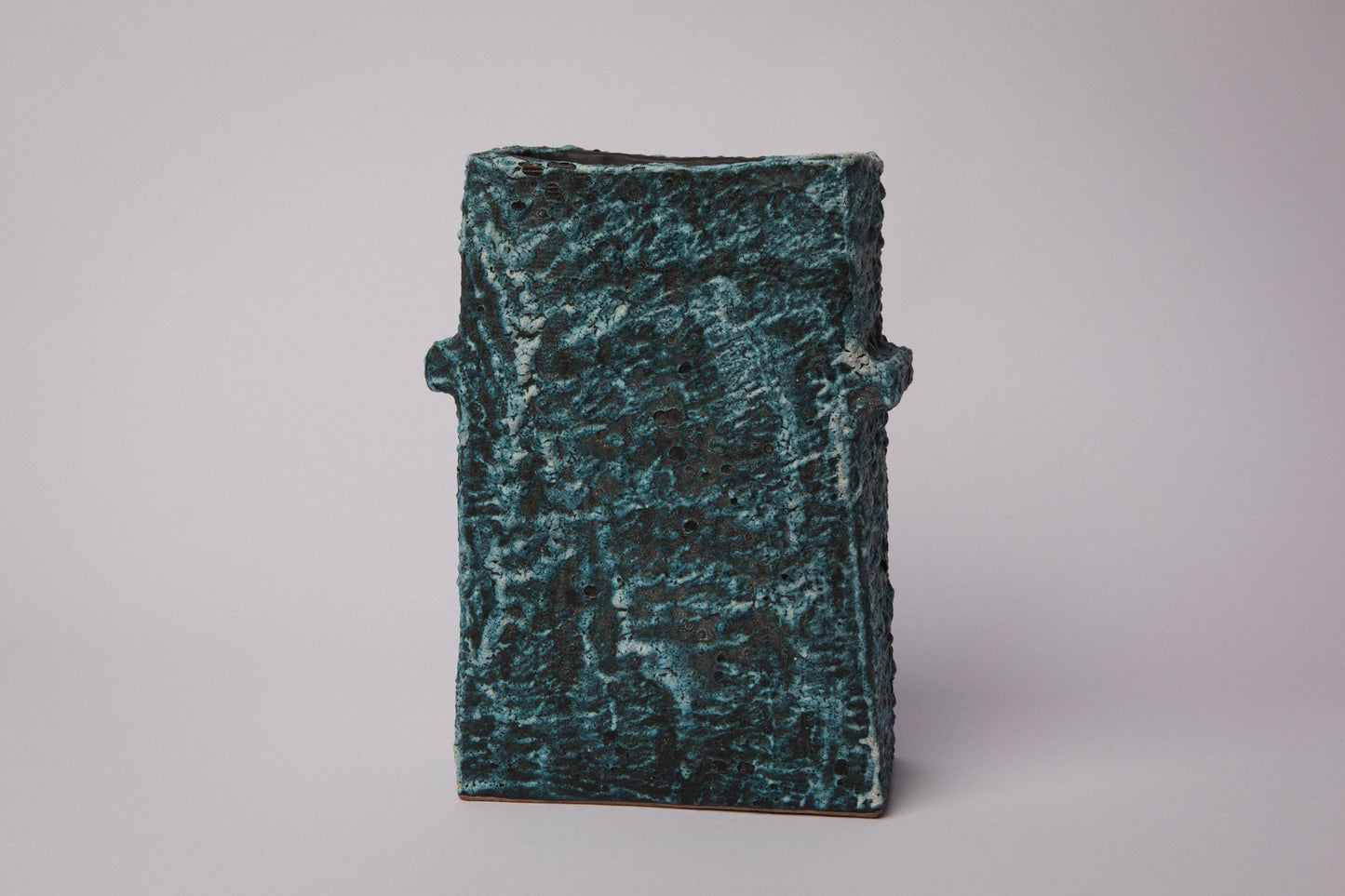 Béla Mihály column VASE _ 1412
