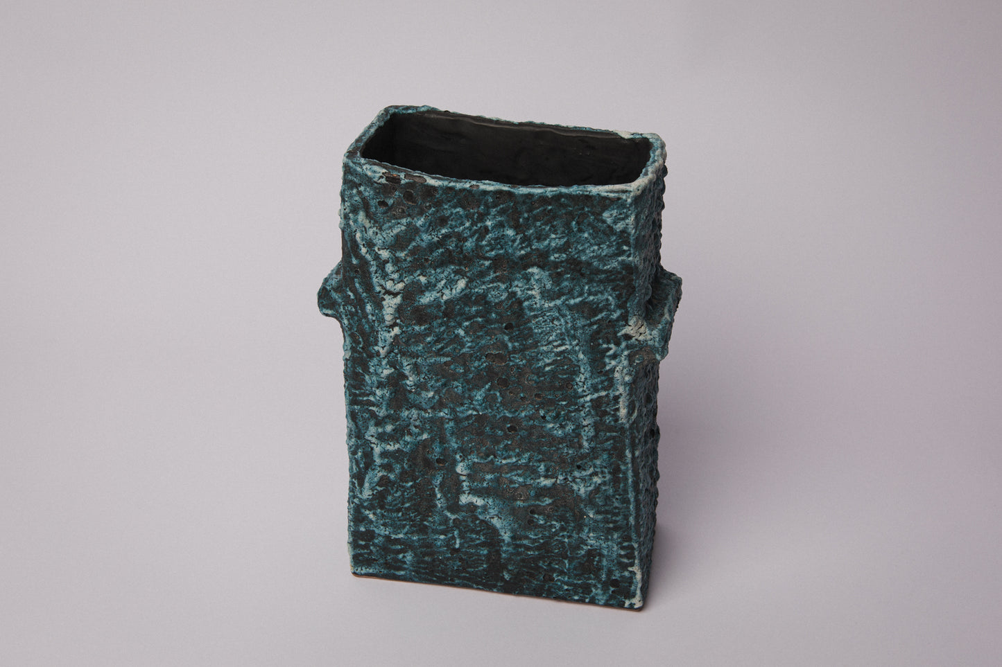 Béla Mihály column VASE _ 1412