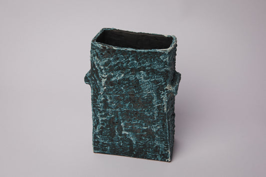 Béla Mihály column VASE _ 1412