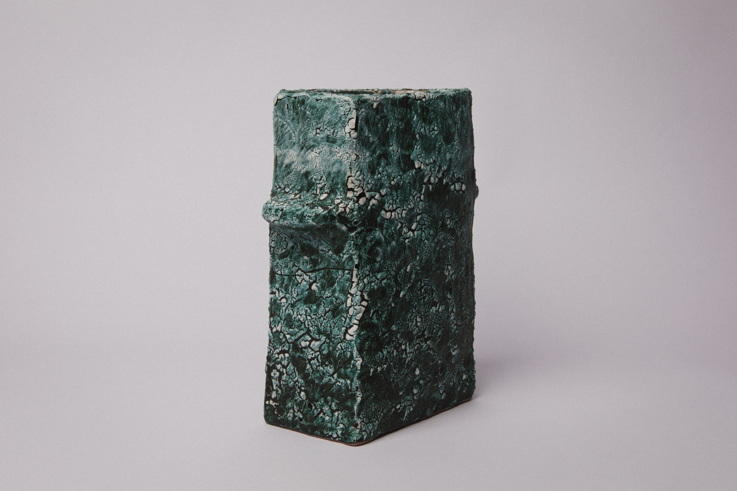 Béla Mihály column VASE _ 1413
