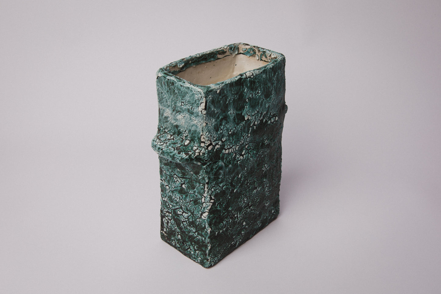 Béla Mihály column VASE _ 1413