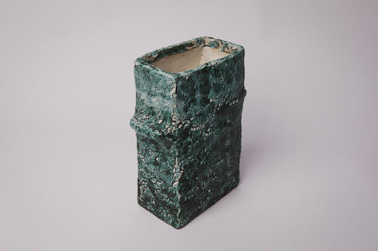 Béla Mihály column VASE _ 1413