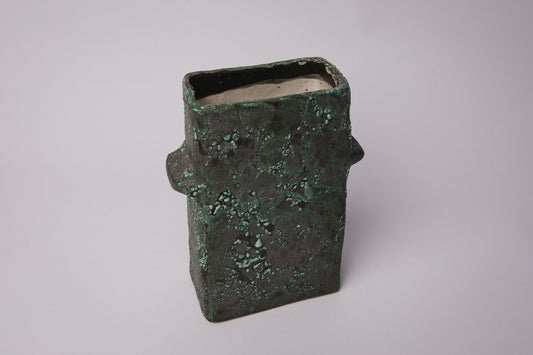Béla Mihály column VASE _ 1414
