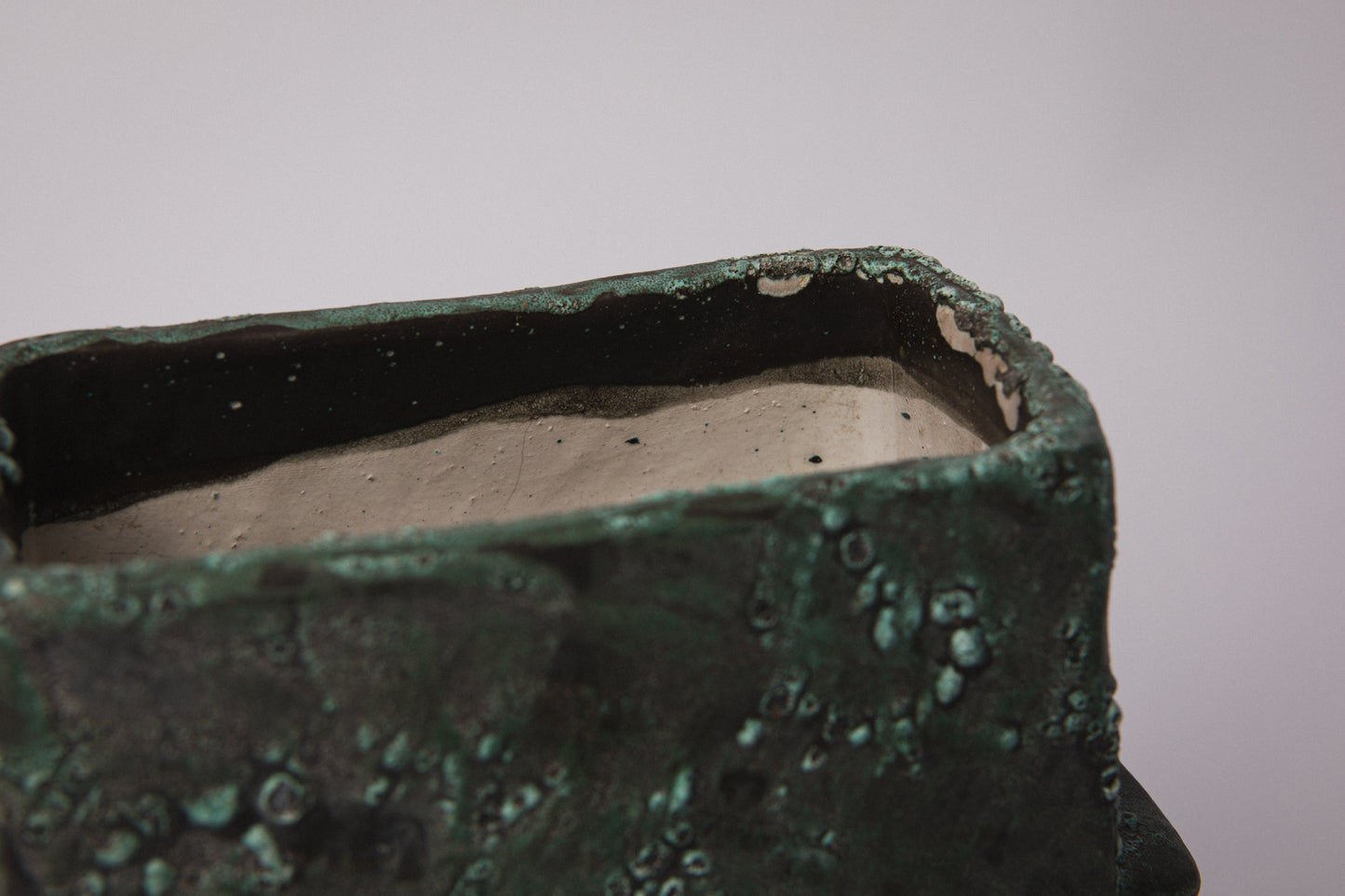 Béla Mihály column VASE _ 1414