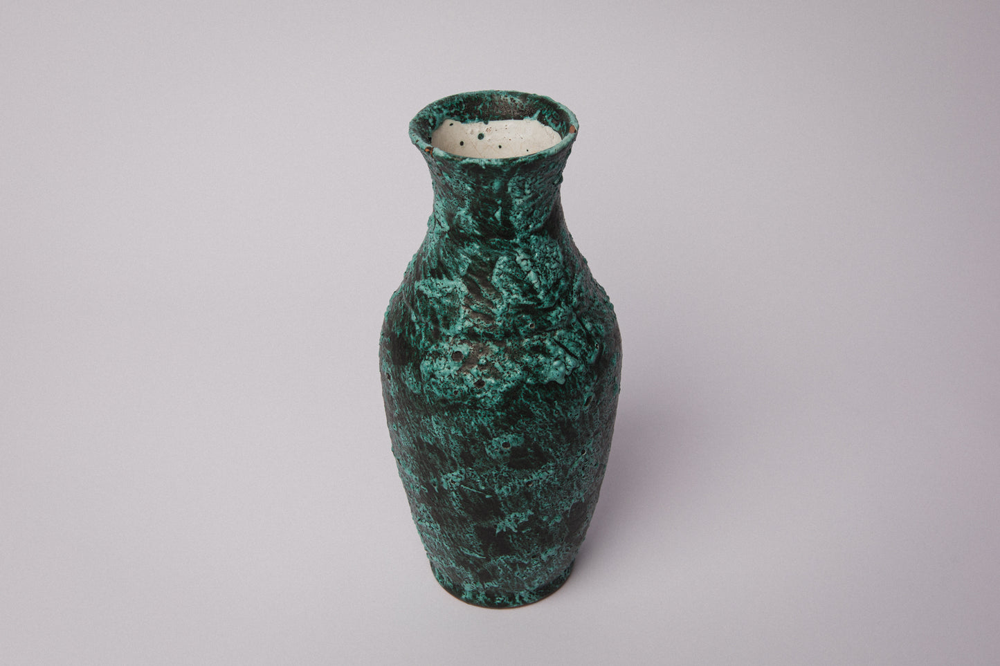 Polyák ceramic VASE _ 1419