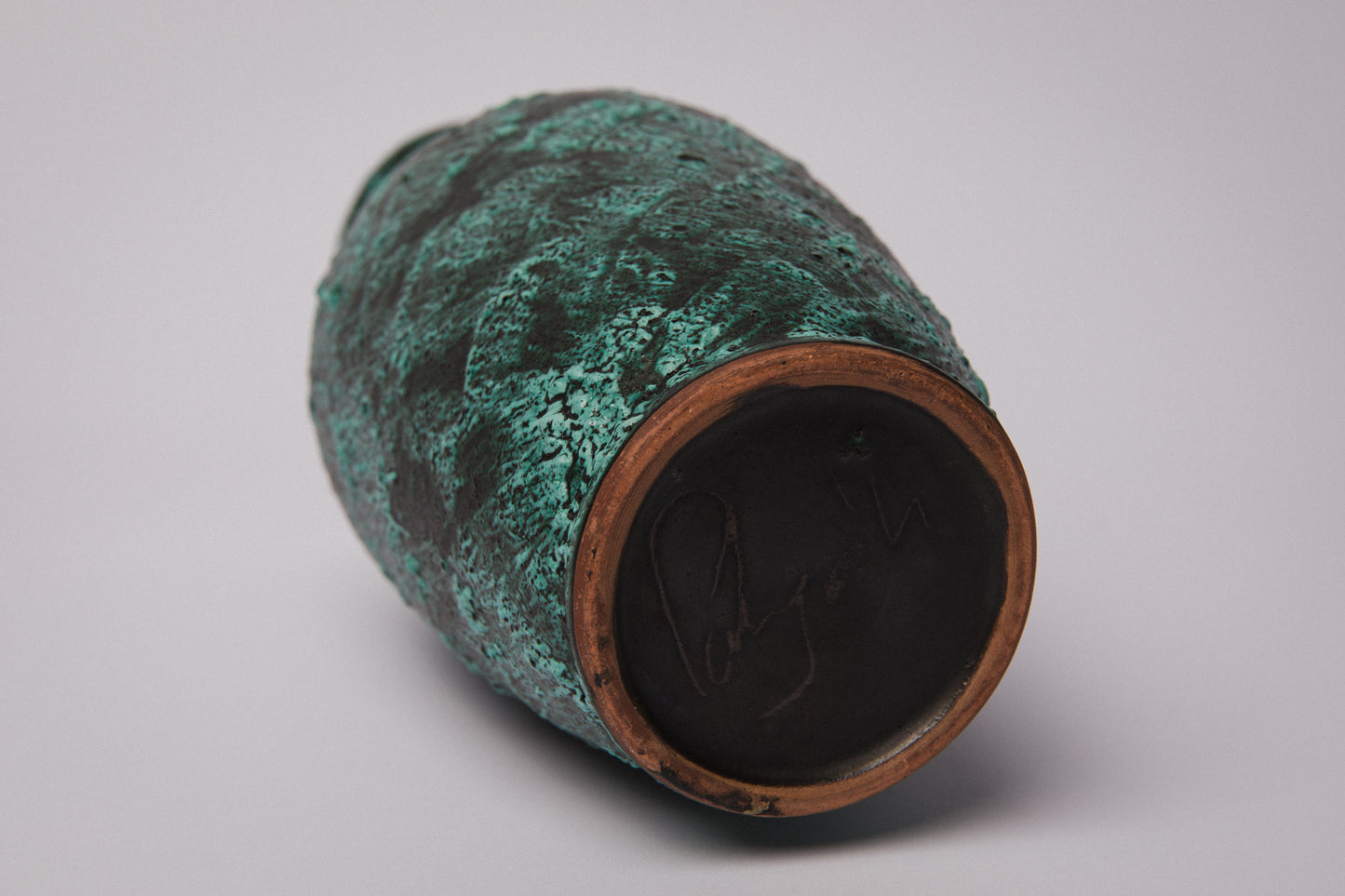 Polyák ceramic VASE _ 1419