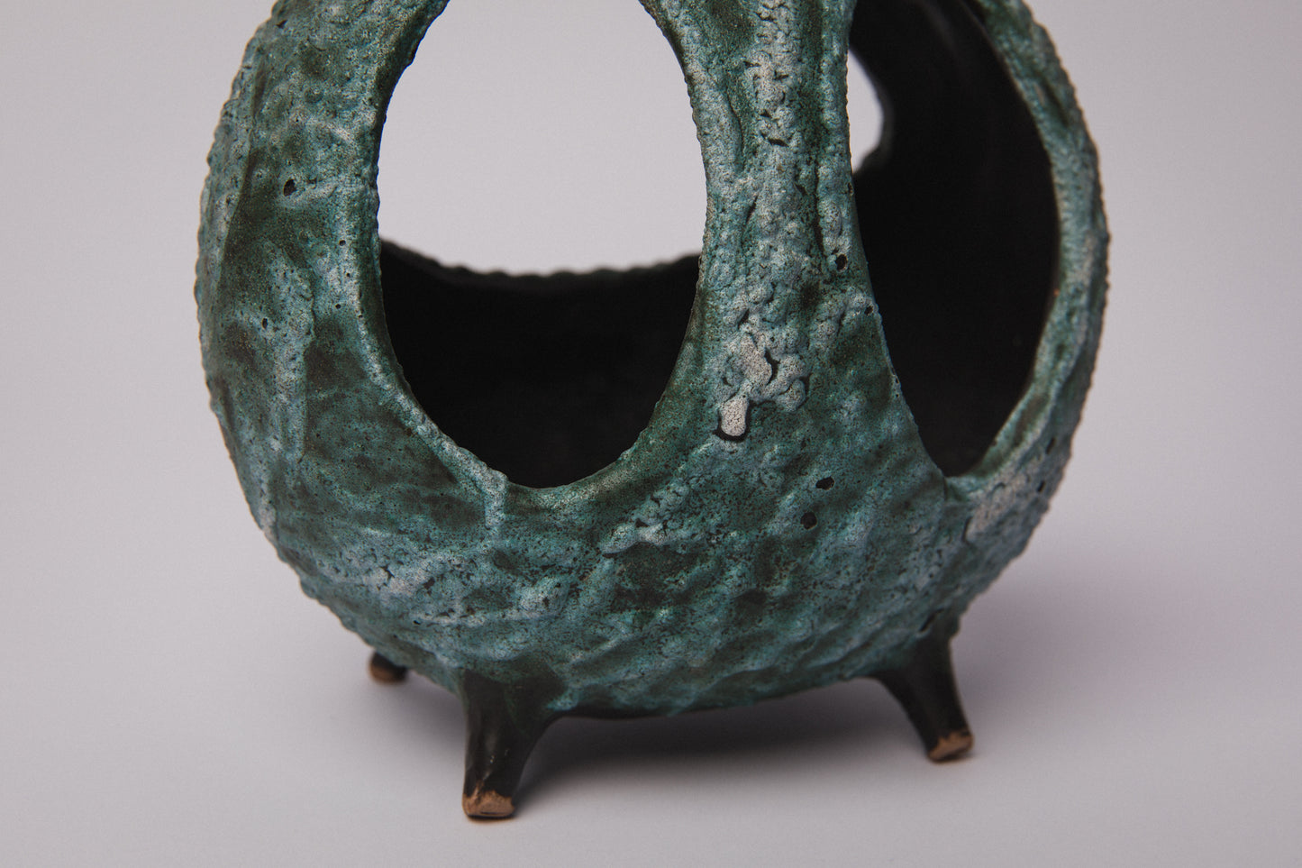 Béla Mihály IKEBANA VESSEL _ 1421
