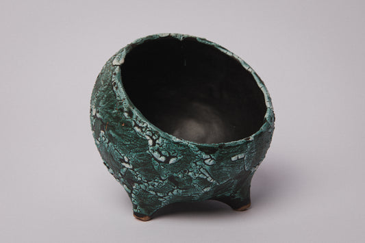 Béla Mihály IKEBANA VESSEL _ 1422