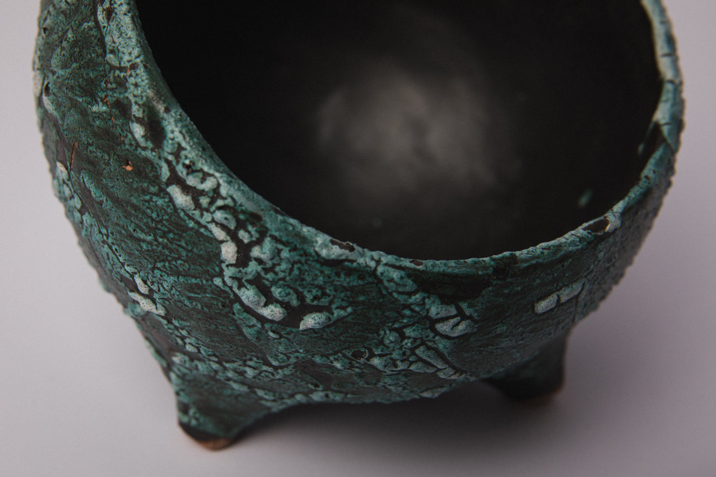 Béla Mihály IKEBANA VESSEL _ 1422