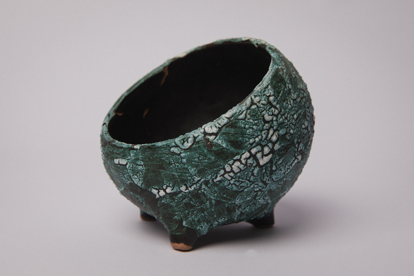 Béla Mihály IKEBANA VESSEL _ 1423