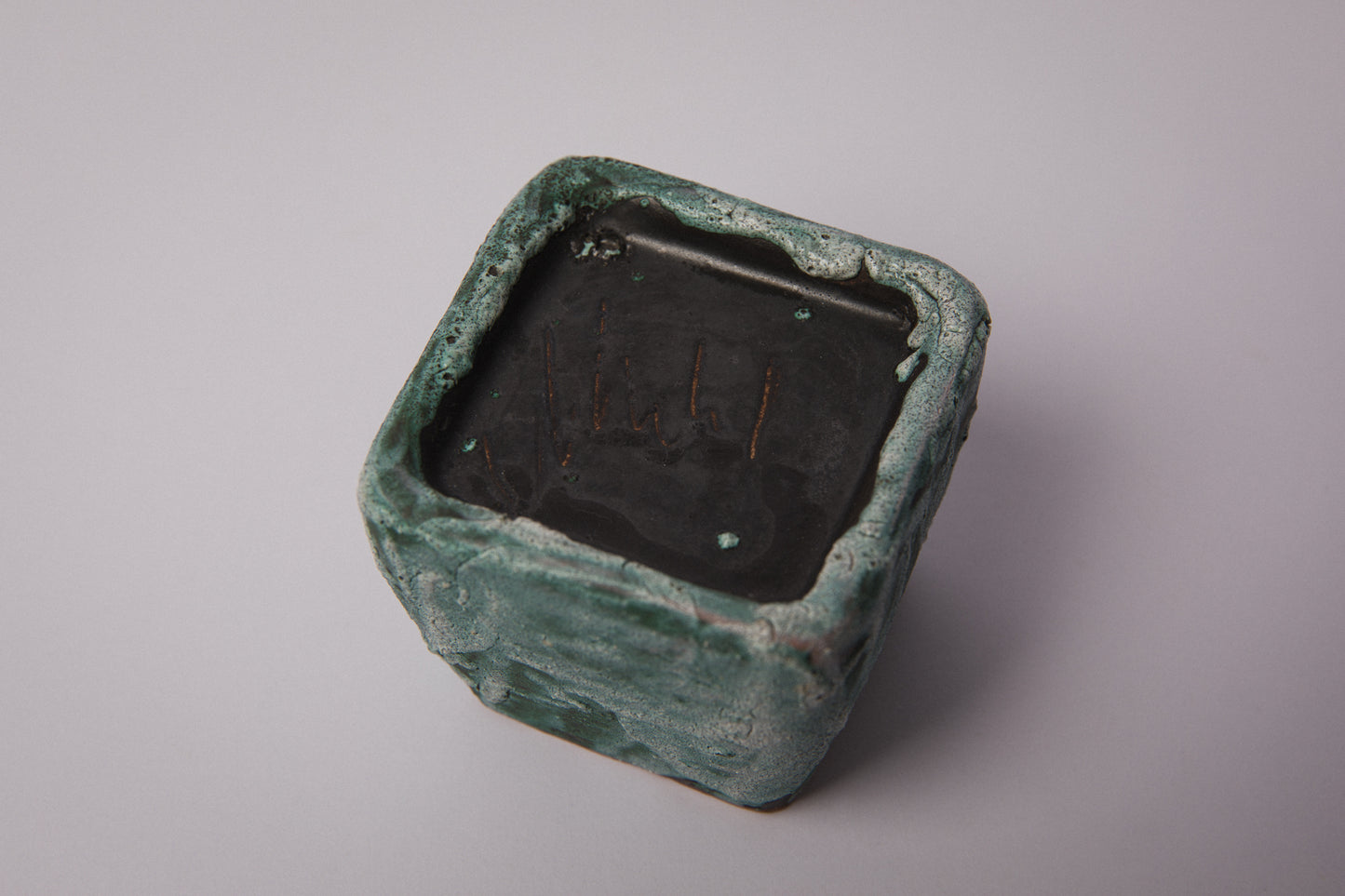 Béla Mihály CANDLE HOLDER _ 1432