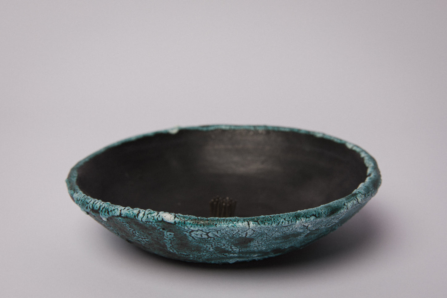 Béla Mihály IKEBANA BOWL _ 1433