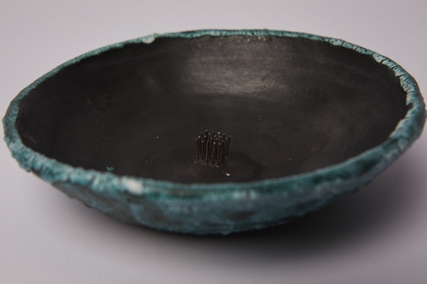 Béla Mihály IKEBANA BOWL _ 1433