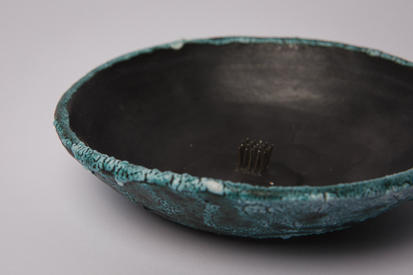 Béla Mihály IKEBANA BOWL _ 1433