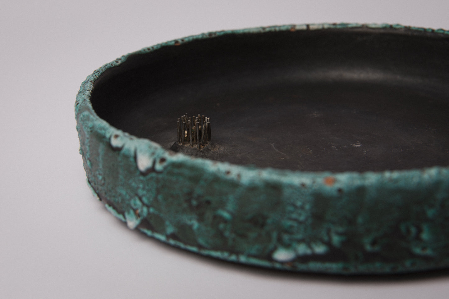 Béla Mihály IKEBANA BOWL _ 1434