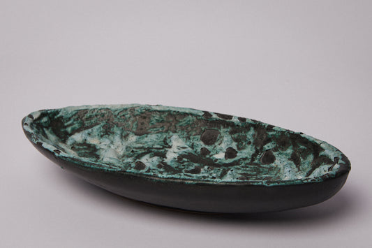 Polyák ceramic PLATE _ 1435