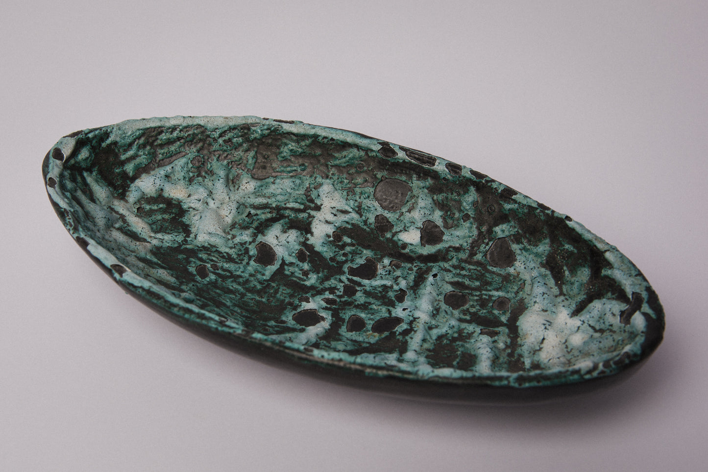 Polyák ceramic PLATE _ 1435
