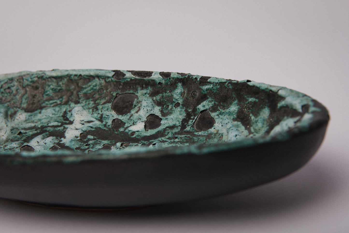 Polyák ceramic PLATE _ 1435