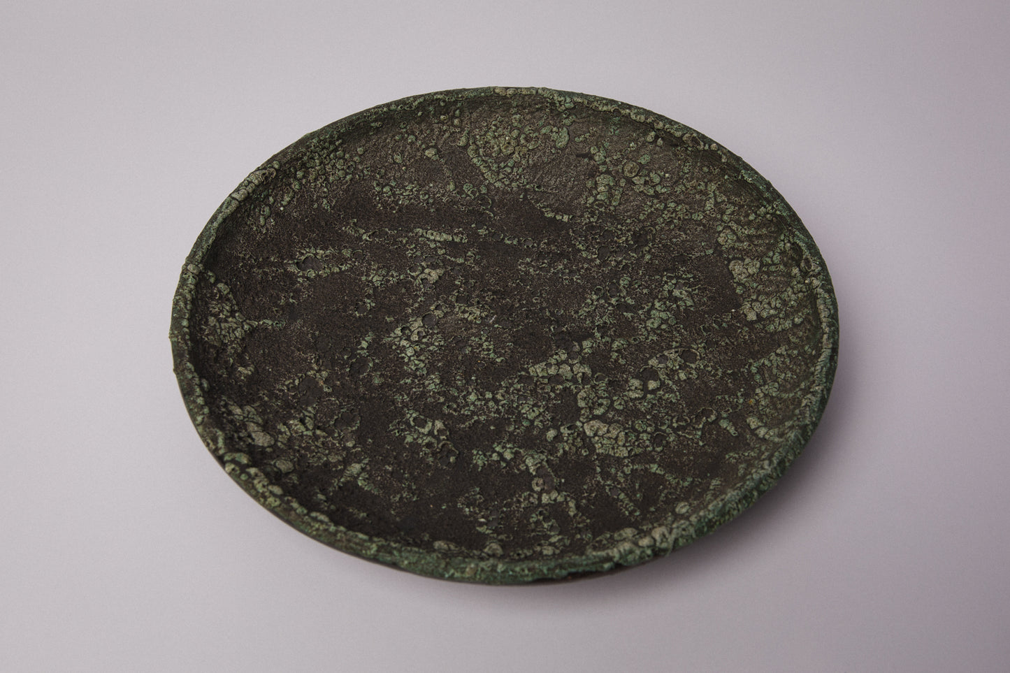 Béla Mihály PLATE _ 1436