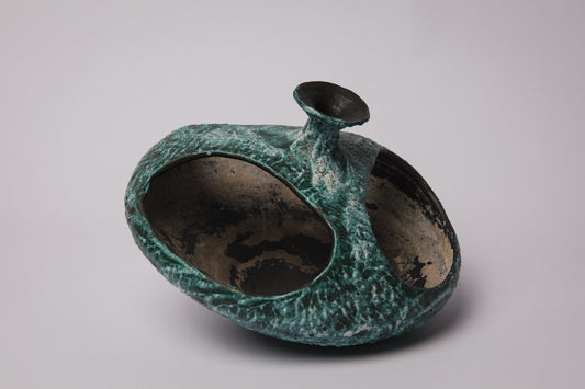 Béla Mihály HANGING POT _ 1439