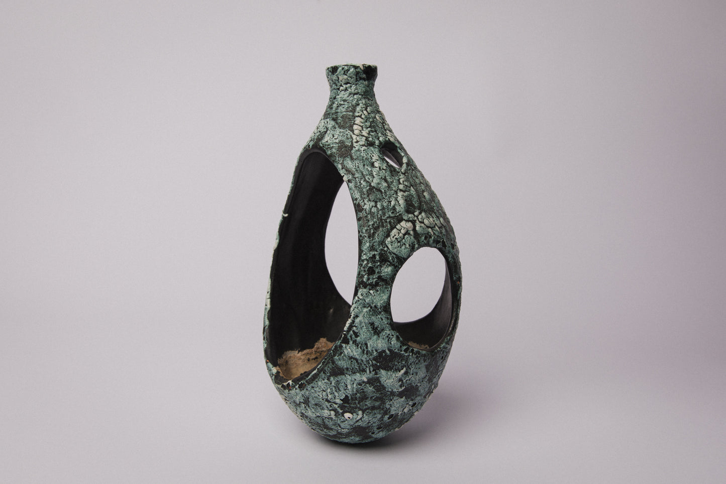 Béla Mihály HANGING POT _ 1444