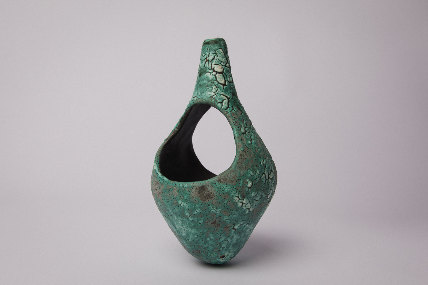 Béla Mihály HANGING POT _ 1446