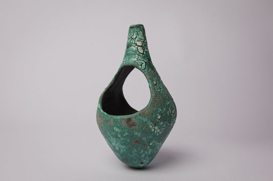 Béla Mihály HANGING POT _ 1446