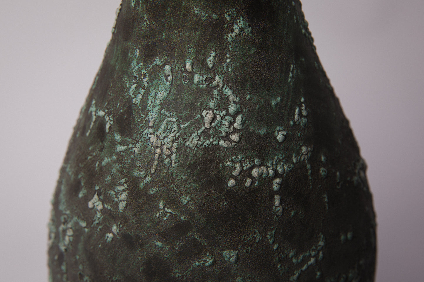 Béla Mihály FLOOR VASE _ 1447