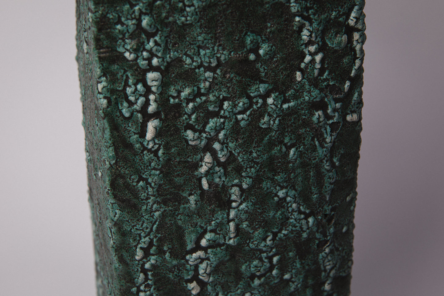 Béla Mihály FLOOR VASE _ 1448