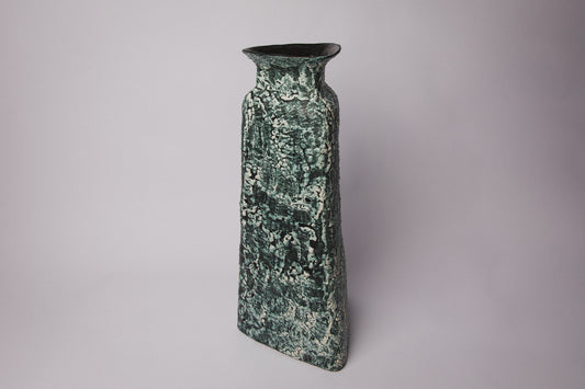 Béla Mihály FLOOR VASE _ 1449